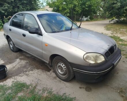 Сірий Деу Сенс, об'ємом двигуна 1.5 л та пробігом 318 тис. км за 1550 $, фото 2 на Automoto.ua