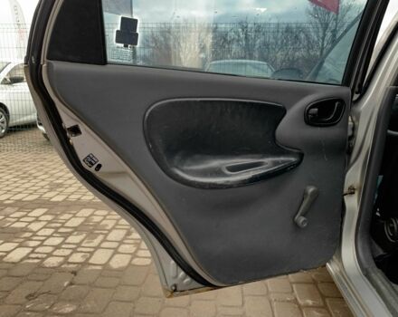 Сірий Деу Сенс, об'ємом двигуна 1.5 л та пробігом 164 тис. км за 1455 $, фото 11 на Automoto.ua