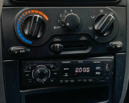 Сірий Деу Сенс, об'ємом двигуна 1.5 л та пробігом 164 тис. км за 1455 $, фото 17 на Automoto.ua