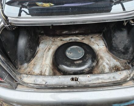 Серый Дэу Сенс, объемом двигателя 1.5 л и пробегом 217 тыс. км за 1700 $, фото 6 на Automoto.ua