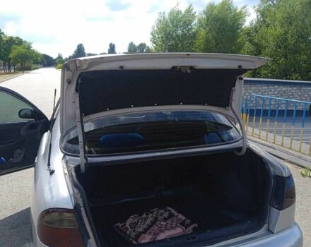 Серый Дэу Сенс, объемом двигателя 1.5 л и пробегом 231 тыс. км за 2800 $, фото 3 на Automoto.ua