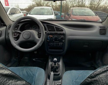 Сірий Деу Сенс, об'ємом двигуна 1.5 л та пробігом 164 тис. км за 1455 $, фото 15 на Automoto.ua