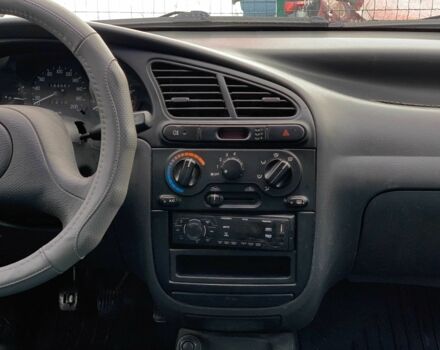 Сірий Деу Сенс, об'ємом двигуна 1.5 л та пробігом 164 тис. км за 1455 $, фото 14 на Automoto.ua