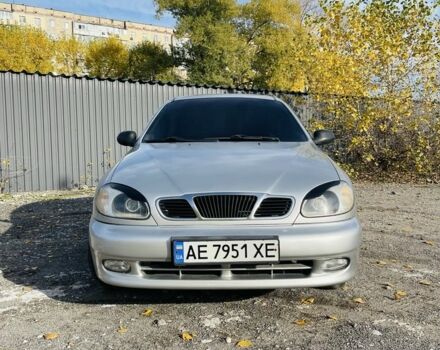 Дэу Сенс 1998 в Каменское - Днепродзержинск на Automoto.ua Серый Дэу Сенс, объемом двигателя 1.5 л и пробегом 180 тыс. км за 1900 $, фото 4 на Automoto.ua