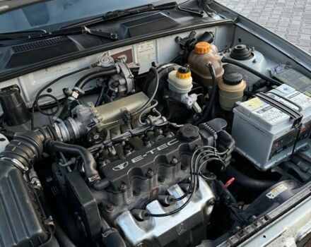 Серый Дэу Сенс, объемом двигателя 1.5 л и пробегом 290 тыс. км за 2750 $, фото 8 на Automoto.ua