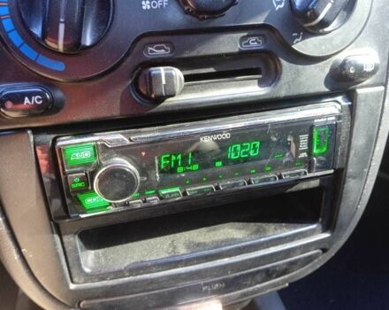 Серый Дэу Сенс, объемом двигателя 1.5 л и пробегом 231 тыс. км за 2800 $, фото 9 на Automoto.ua