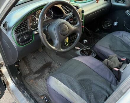 Серый Дэу Сенс, объемом двигателя 1.5 л и пробегом 232 тыс. км за 1112 $, фото 3 на Automoto.ua