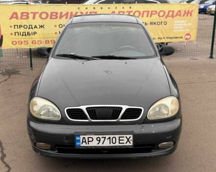 Серый Дэу Сенс, объемом двигателя 1.5 л и пробегом 250 тыс. км за 1250 $, фото 1 на Automoto.ua