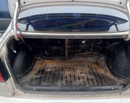 Серый Дэу Сенс, объемом двигателя 1.5 л и пробегом 400 тыс. км за 1600 $, фото 6 на Automoto.ua