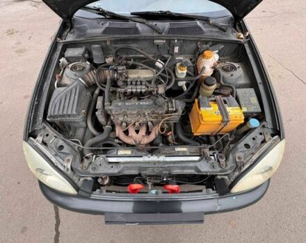 Серый Дэу Сенс, объемом двигателя 1.5 л и пробегом 250 тыс. км за 1250 $, фото 10 на Automoto.ua