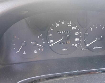 Серый Дэу Сенс, объемом двигателя 1.5 л и пробегом 231 тыс. км за 2800 $, фото 7 на Automoto.ua