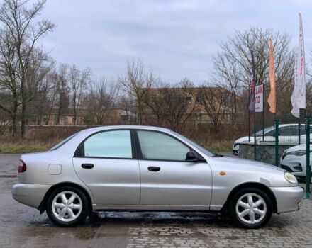 Сірий Деу Сенс, об'ємом двигуна 1.5 л та пробігом 164 тис. км за 1455 $, фото 7 на Automoto.ua