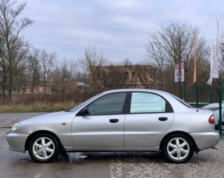 Сірий Деу Сенс, об'ємом двигуна 1.5 л та пробігом 164 тис. км за 1455 $, фото 3 на Automoto.ua