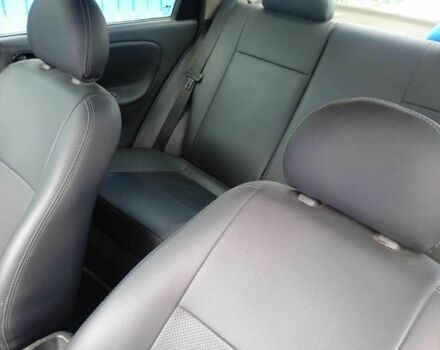 Серый Дэу Сенс, объемом двигателя 1.5 л и пробегом 231 тыс. км за 2800 $, фото 4 на Automoto.ua