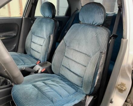 Сірий Деу Сенс, об'ємом двигуна 1.5 л та пробігом 164 тис. км за 1455 $, фото 10 на Automoto.ua