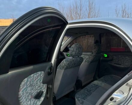 Серый Дэу Сенс, объемом двигателя 1.5 л и пробегом 290 тыс. км за 2750 $, фото 14 на Automoto.ua