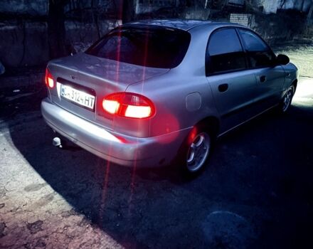 Серый Дэу Сенс, объемом двигателя 1.5 л и пробегом 290 тыс. км за 2750 $, фото 22 на Automoto.ua