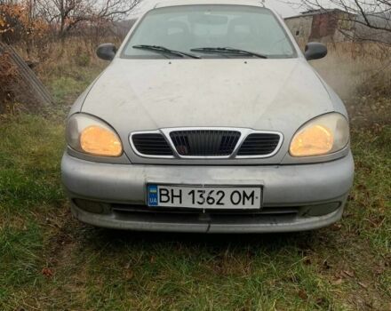 Сірий Деу Сенс, об'ємом двигуна 1.5 л та пробігом 200 тис. км за 1400 $, фото 3 на Automoto.ua