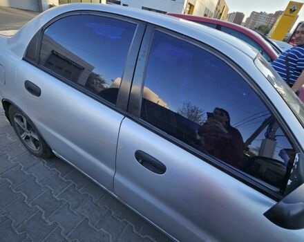 Сірий Деу Сенс, об'ємом двигуна 1.6 л та пробігом 222 тис. км за 1500 $, фото 1 на Automoto.ua