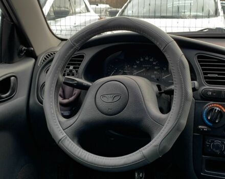 Сірий Деу Сенс, об'ємом двигуна 1.5 л та пробігом 164 тис. км за 1455 $, фото 13 на Automoto.ua