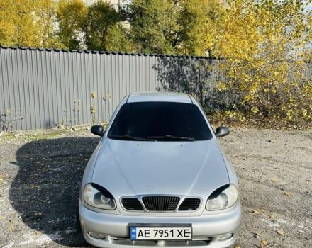 Дэу Сенс 1998 в Каменское - Днепродзержинск на Automoto.ua Серый Дэу Сенс, объемом двигателя 1.5 л и пробегом 180 тыс. км за 1900 $, фото 5 на Automoto.ua