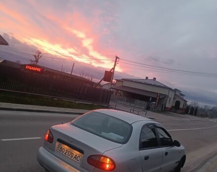 Серый Дэу Сенс, объемом двигателя 1.5 л и пробегом 366 тыс. км за 1100 $, фото 2 на Automoto.ua