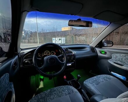 Серый Дэу Сенс, объемом двигателя 1.5 л и пробегом 290 тыс. км за 2750 $, фото 13 на Automoto.ua