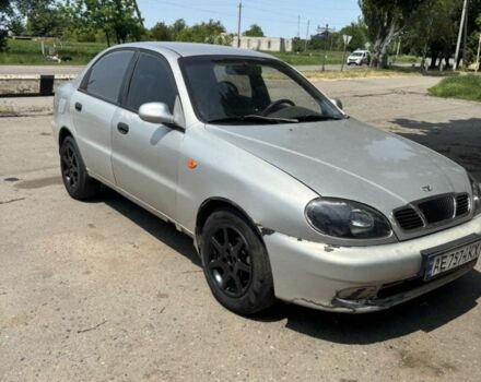 Сірий Деу Сенс, об'ємом двигуна 1.5 л та пробігом 1 тис. км за 1300 $, фото 3 на Automoto.ua