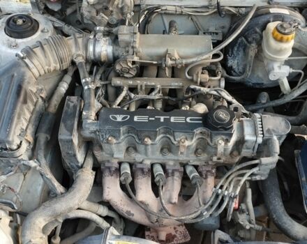 Сірий Деу Сенс, об'ємом двигуна 1.5 л та пробігом 340 тис. км за 1500 $, фото 7 на Automoto.ua