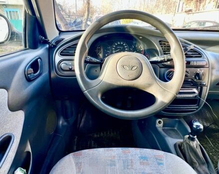 Сірий Деу Сенс, об'ємом двигуна 1.5 л та пробігом 200 тис. км за 2100 $, фото 5 на Automoto.ua