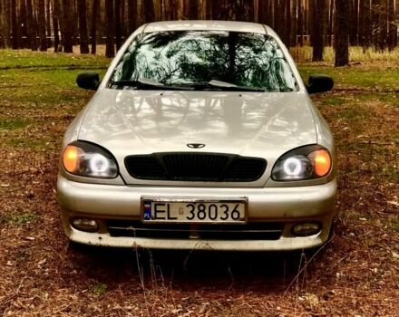 Сірий Деу Сенс, об'ємом двигуна 1.6 л та пробігом 200 тис. км за 900 $, фото 2 на Automoto.ua