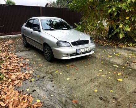 Сірий Деу Сенс, об'ємом двигуна 1.6 л та пробігом 200 тис. км за 900 $, фото 4 на Automoto.ua