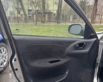 Серый Дэу Сенс, объемом двигателя 1.5 л и пробегом 350 тыс. км за 1200 $, фото 7 на Automoto.ua