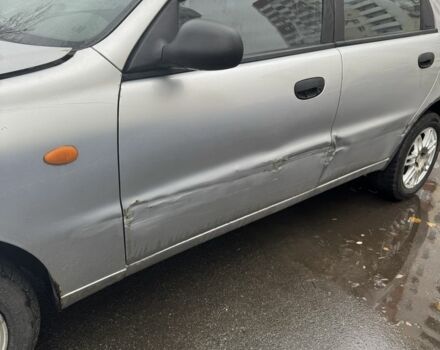 Серый Дэу Сенс, объемом двигателя 1.5 л и пробегом 350 тыс. км за 1200 $, фото 5 на Automoto.ua