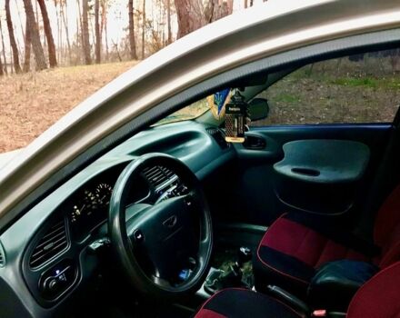 Сірий Деу Сенс, об'ємом двигуна 1.6 л та пробігом 200 тис. км за 900 $, фото 3 на Automoto.ua