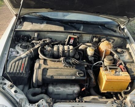 Сірий Деу Сенс, об'ємом двигуна 1.5 л та пробігом 200 тис. км за 2100 $, фото 4 на Automoto.ua