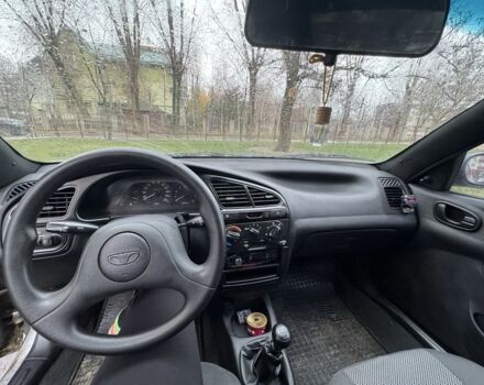 Серый Дэу Сенс, объемом двигателя 1.5 л и пробегом 350 тыс. км за 1200 $, фото 6 на Automoto.ua