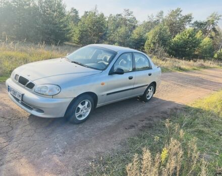 Сірий Деу Сенс, об'ємом двигуна 1.5 л та пробігом 200 тис. км за 2100 $, фото 2 на Automoto.ua