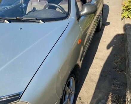 Серый Дэу Сенс, объемом двигателя 0 л и пробегом 2 тыс. км за 1400 $, фото 2 на Automoto.ua
