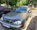 Сірий Деу Сенс, об'ємом двигуна 1.5 л та пробігом 205 тис. км за 1098 $, фото 1 на Automoto.ua