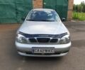 Сірий Деу Сенс, об'ємом двигуна 1.5 л та пробігом 330 тис. км за 2300 $, фото 1 на Automoto.ua