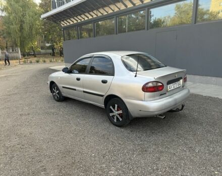Деу Сенс 2001 у Харкові на Automoto.ua Сірий Деу Сенс, об'ємом двигуна 1.3 л та пробігом 100 тис. км за 1350 $, фото 3 на Automoto.ua