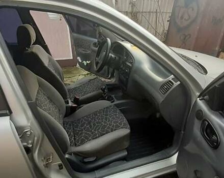 Серый Дэу Сенс, объемом двигателя 1.3 л и пробегом 268 тыс. км за 1500 $, фото 8 на Automoto.ua