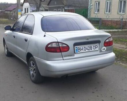 Серый Дэу Сенс, объемом двигателя 1.3 л и пробегом 268 тыс. км за 1500 $, фото 2 на Automoto.ua