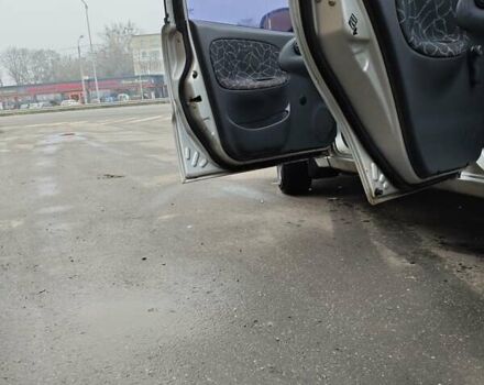 Серый Дэу Сенс, объемом двигателя 1.3 л и пробегом 189 тыс. км за 1200 $, фото 8 на Automoto.ua