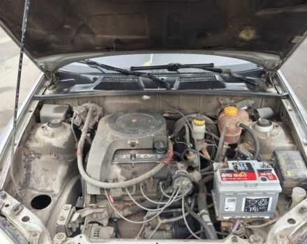 Серый Дэу Сенс, объемом двигателя 1.3 л и пробегом 189 тыс. км за 1200 $, фото 14 на Automoto.ua