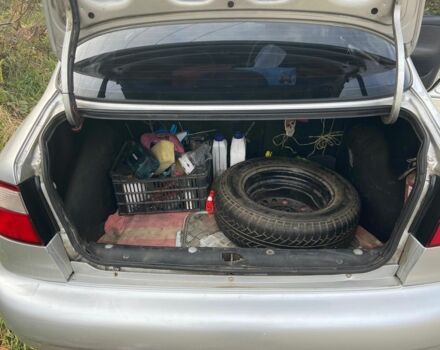 Серый Дэу Сенс, объемом двигателя 1.5 л и пробегом 334 тыс. км за 1800 $, фото 8 на Automoto.ua