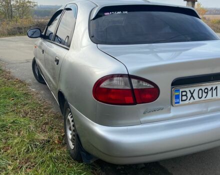 Серый Дэу Сенс, объемом двигателя 1.5 л и пробегом 334 тыс. км за 1800 $, фото 4 на Automoto.ua