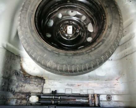 Серый Дэу Сенс, объемом двигателя 1.6 л и пробегом 263 тыс. км за 2200 $, фото 16 на Automoto.ua