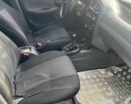 Серый Дэу Сенс, объемом двигателя 1.5 л и пробегом 334 тыс. км за 1800 $, фото 5 на Automoto.ua